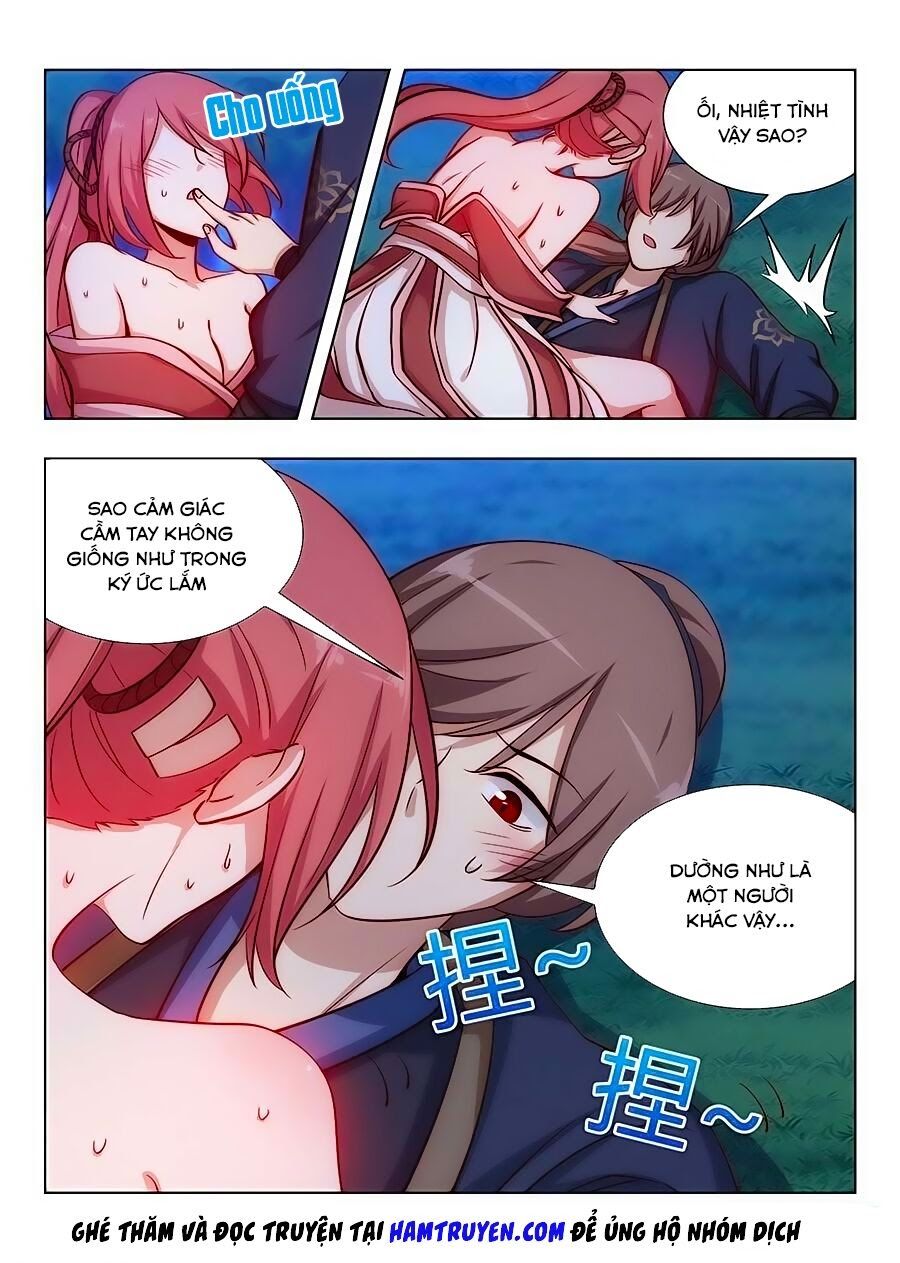 đọc truyện Tối Cường Phản Sáo Lộ Hệ Thống Chương 45 ảnh 18 tại Thiên Thai Truyện