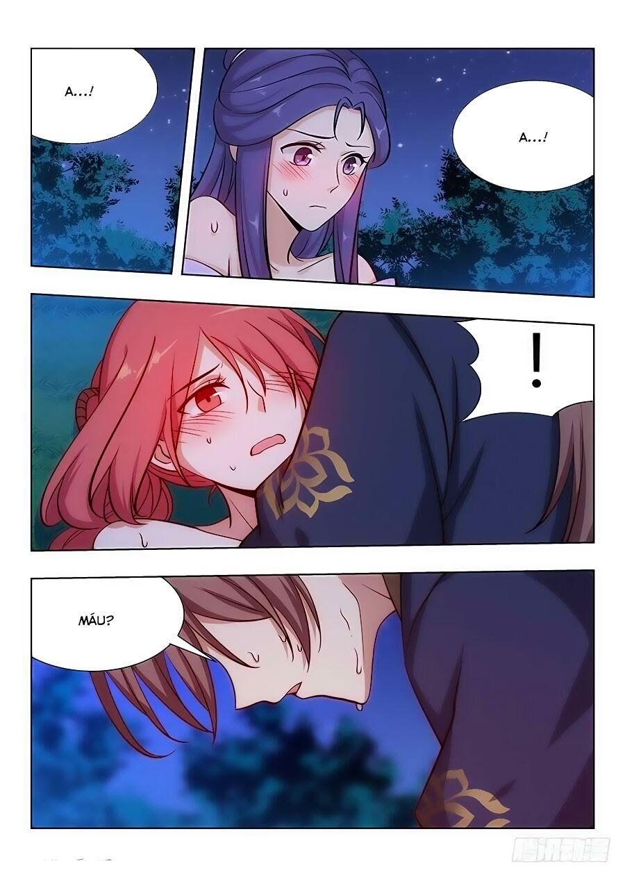 đọc truyện Tối Cường Phản Sáo Lộ Hệ Thống Chương 45 ảnh 19 tại Thiên Thai Truyện