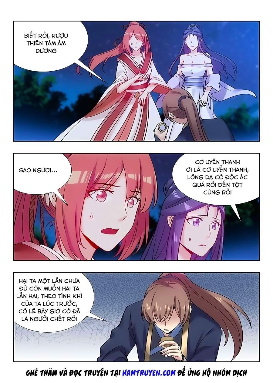 đọc truyện Tối Cường Phản Sáo Lộ Hệ Thống Chương 45 ảnh 4 tại Thiên Thai Truyện