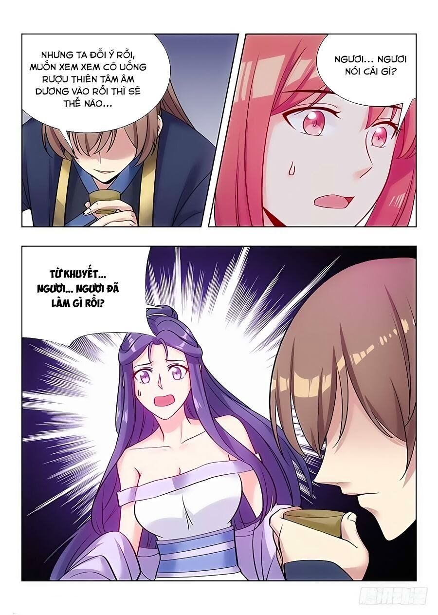 đọc truyện Tối Cường Phản Sáo Lộ Hệ Thống Chương 45 ảnh 5 tại Thiên Thai Truyện