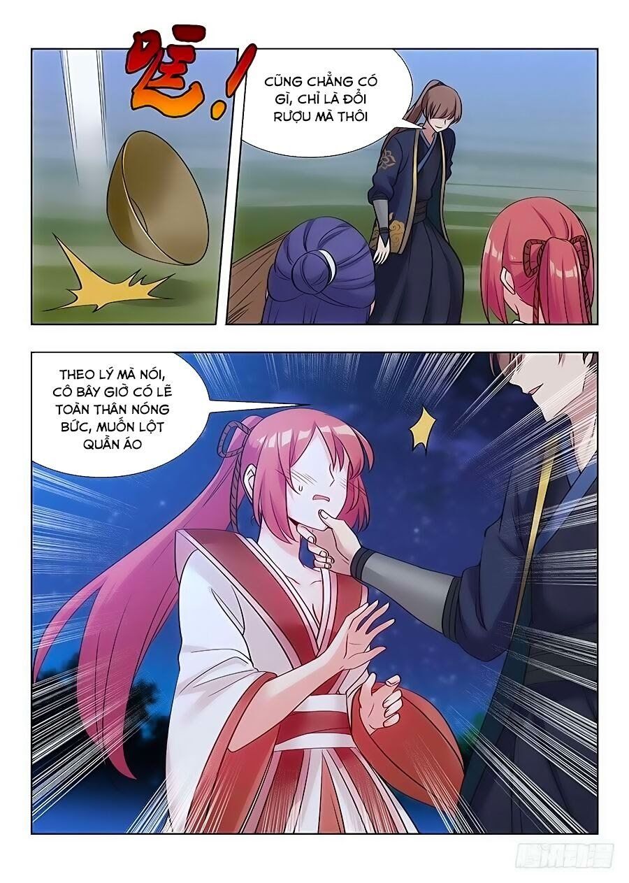 đọc truyện Tối Cường Phản Sáo Lộ Hệ Thống Chương 45 ảnh 6 tại Thiên Thai Truyện