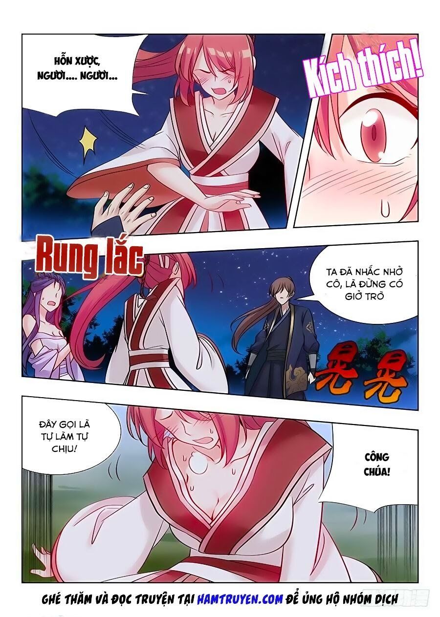 đọc truyện Tối Cường Phản Sáo Lộ Hệ Thống Chương 45 ảnh 7 tại Thiên Thai Truyện