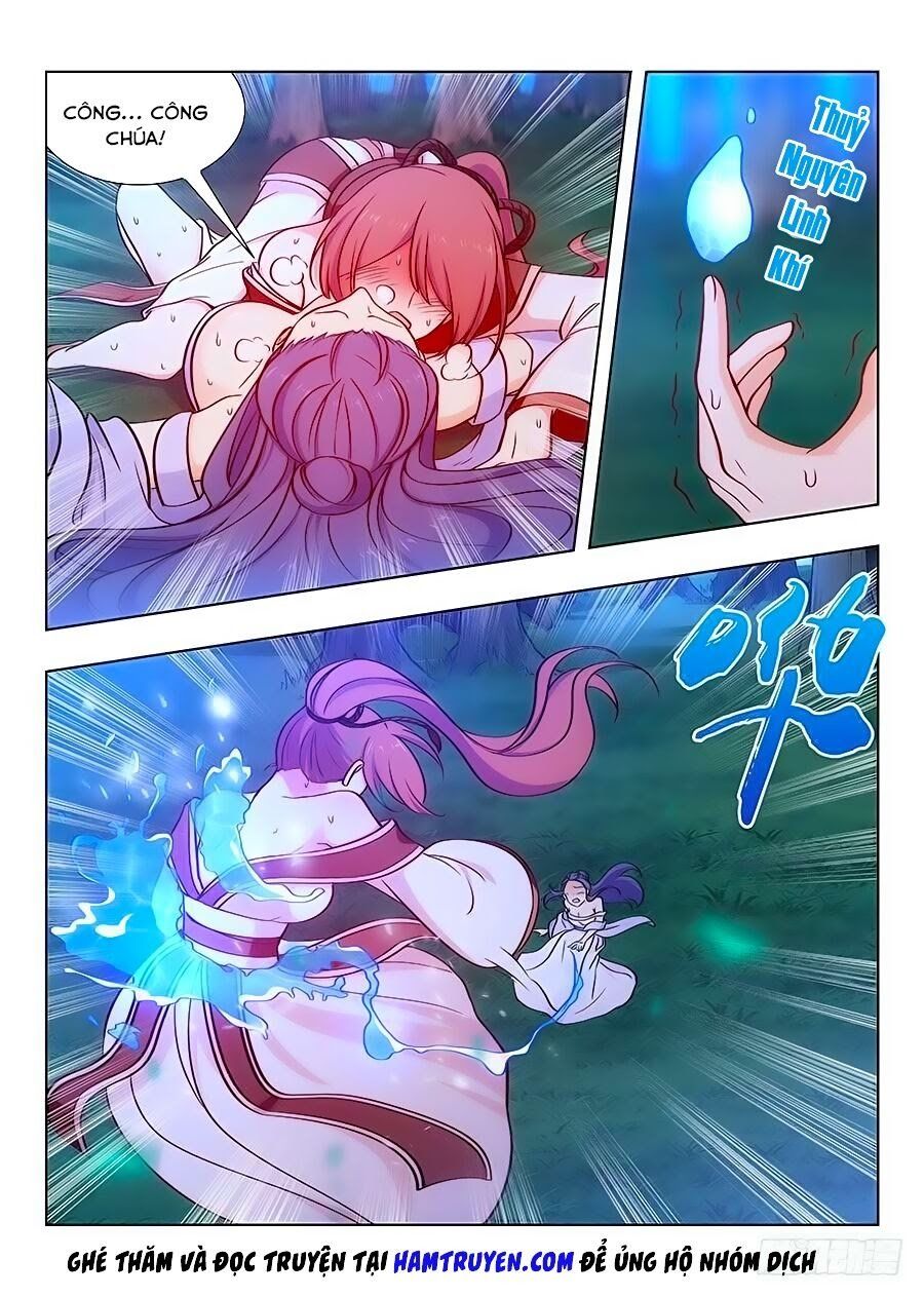 đọc truyện Tối Cường Phản Sáo Lộ Hệ Thống Chương 45 ảnh 10 tại Thiên Thai Truyện