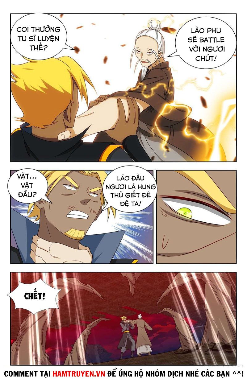 đọc truyện Tối Cường Phản Sáo Lộ Hệ Thống Chương 450 ảnh 12 tại Thiên Thai Truyện