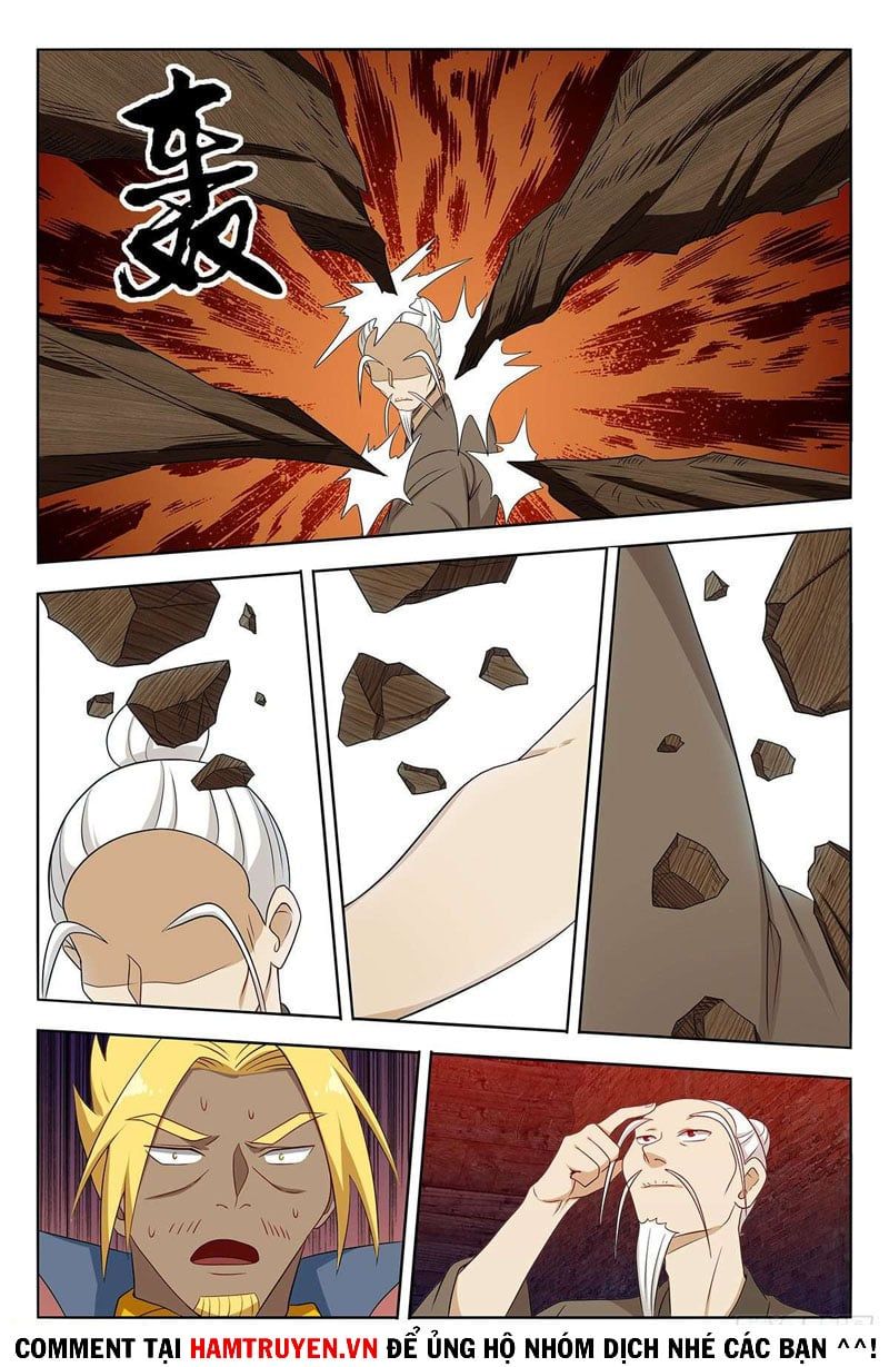 đọc truyện Tối Cường Phản Sáo Lộ Hệ Thống Chương 450 ảnh 13 tại Thiên Thai Truyện