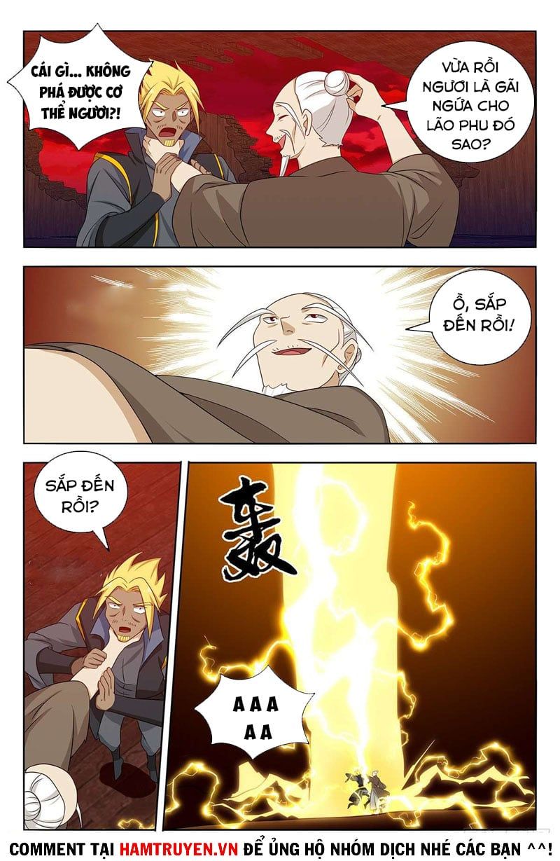 đọc truyện Tối Cường Phản Sáo Lộ Hệ Thống Chương 450 ảnh 14 tại Thiên Thai Truyện