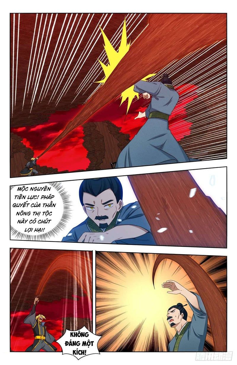 đọc truyện Tối Cường Phản Sáo Lộ Hệ Thống Chương 450 ảnh 4 tại Thiên Thai Truyện