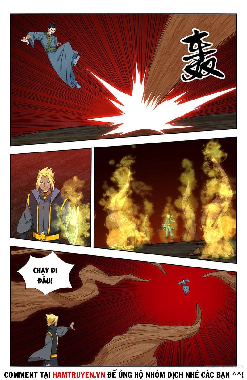 đọc truyện Tối Cường Phản Sáo Lộ Hệ Thống Chương 450 ảnh 5 tại Thiên Thai Truyện