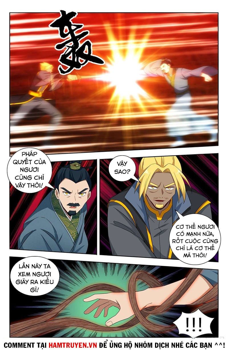 đọc truyện Tối Cường Phản Sáo Lộ Hệ Thống Chương 450 ảnh 7 tại Thiên Thai Truyện