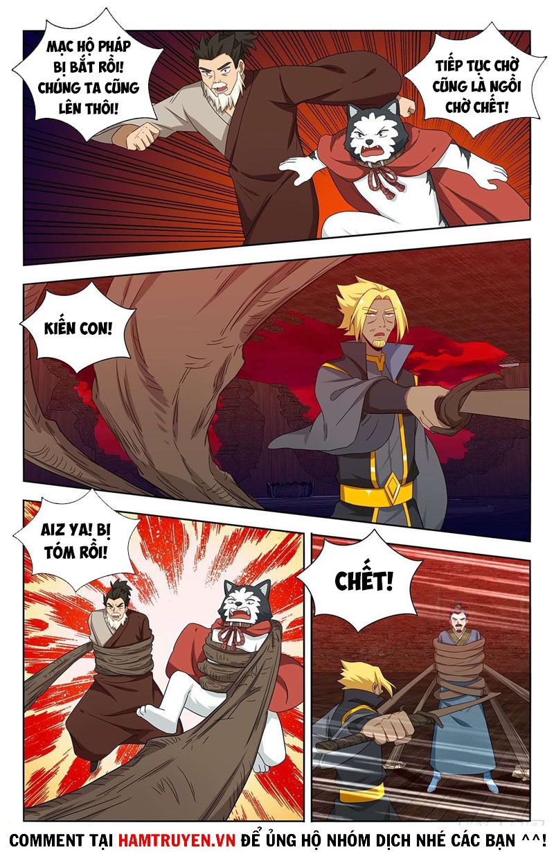 đọc truyện Tối Cường Phản Sáo Lộ Hệ Thống Chương 450 ảnh 9 tại Thiên Thai Truyện