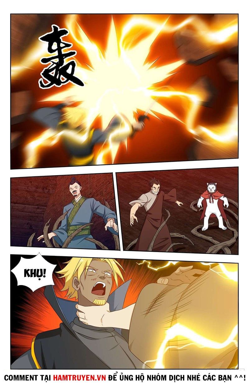 đọc truyện Tối Cường Phản Sáo Lộ Hệ Thống Chương 450 ảnh 11 tại Thiên Thai Truyện