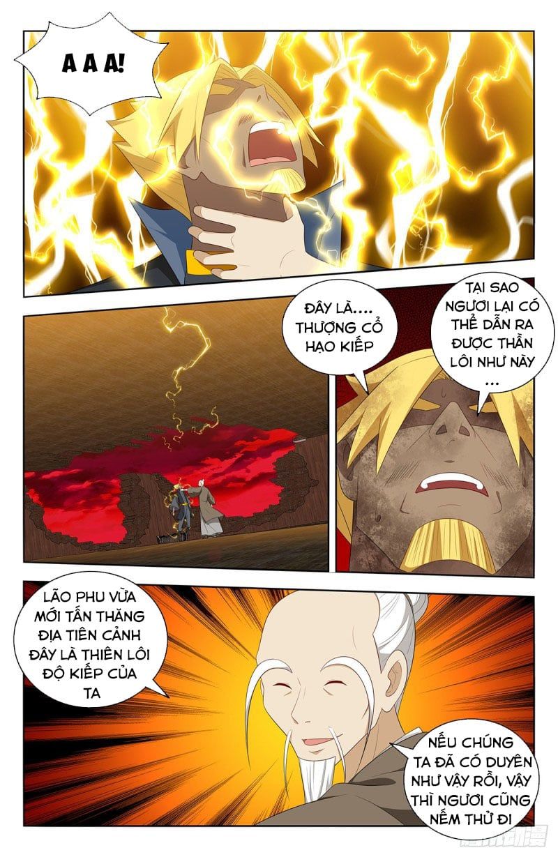 đọc truyện Tối Cường Phản Sáo Lộ Hệ Thống Chương 451 ảnh 3 tại Thiên Thai Truyện