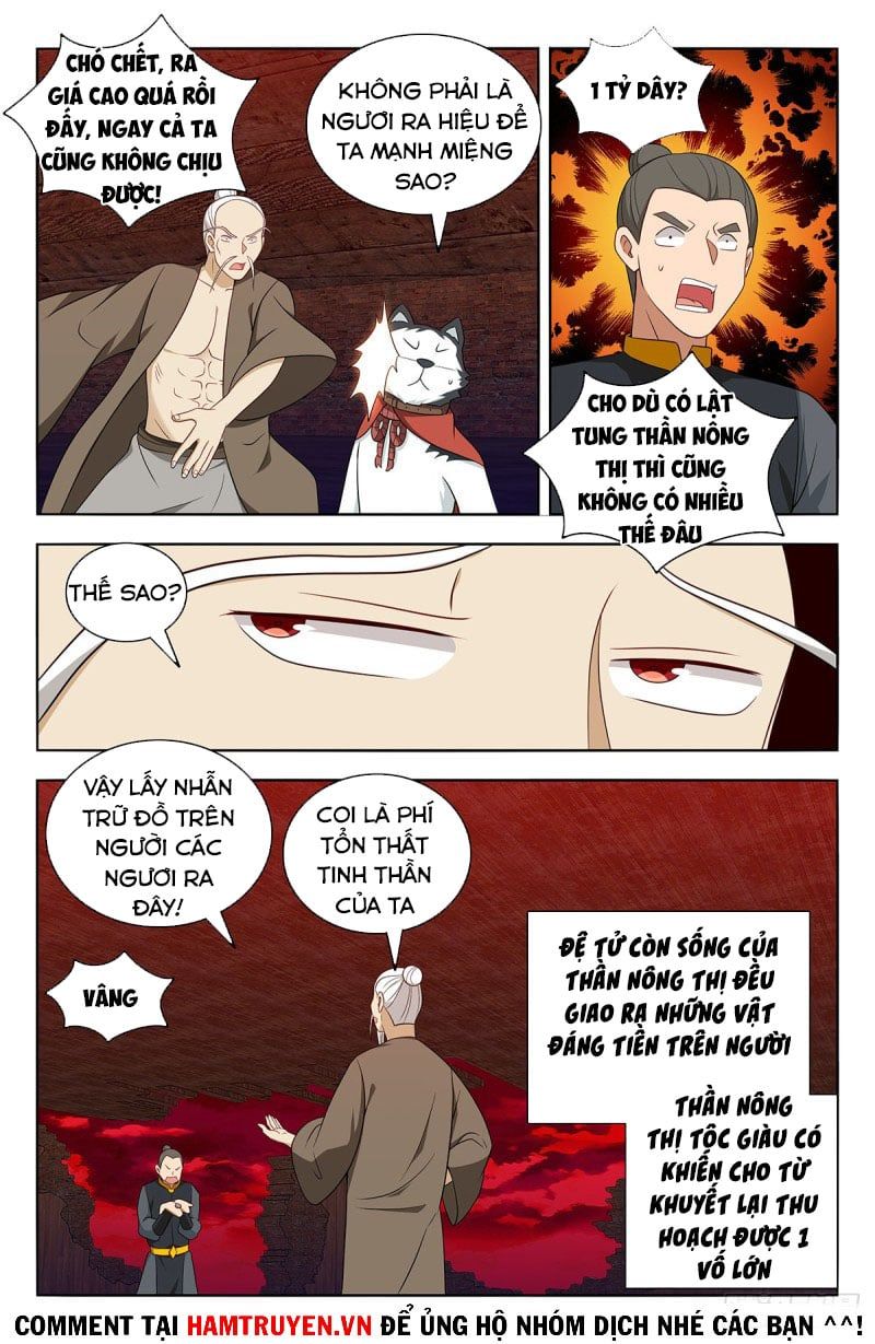 đọc truyện Tối Cường Phản Sáo Lộ Hệ Thống Chương 451 ảnh 12 tại Thiên Thai Truyện