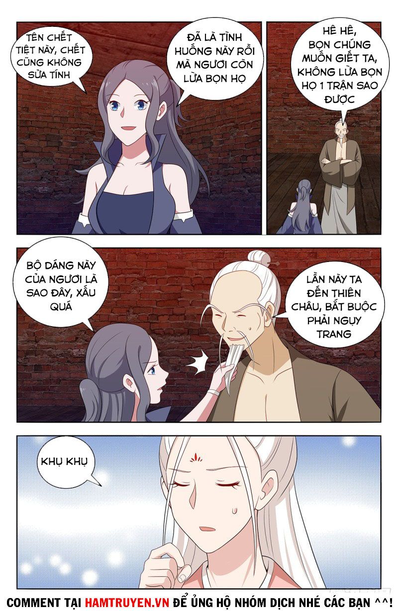 đọc truyện Tối Cường Phản Sáo Lộ Hệ Thống Chương 451 ảnh 13 tại Thiên Thai Truyện