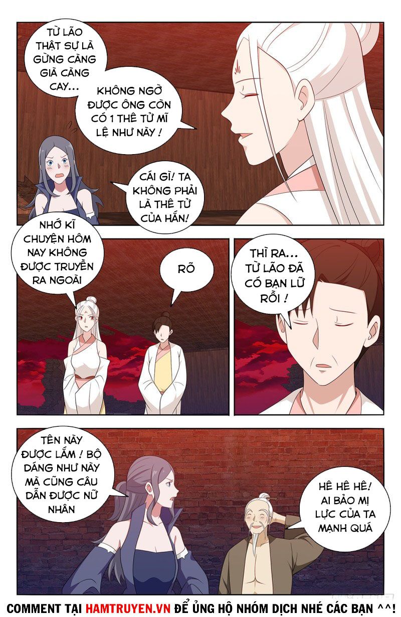 đọc truyện Tối Cường Phản Sáo Lộ Hệ Thống Chương 451 ảnh 14 tại Thiên Thai Truyện