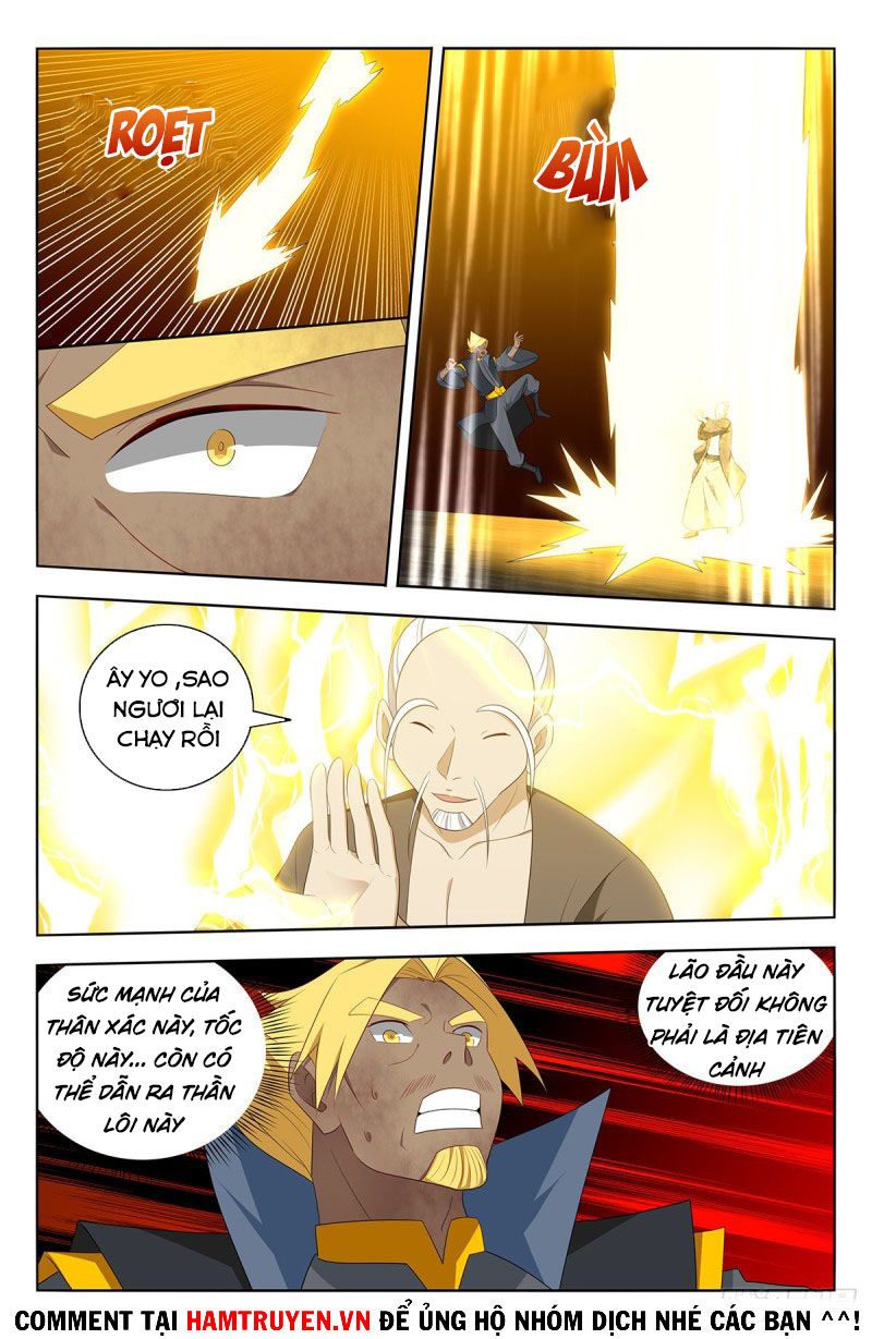 đọc truyện Tối Cường Phản Sáo Lộ Hệ Thống Chương 451 ảnh 4 tại Thiên Thai Truyện