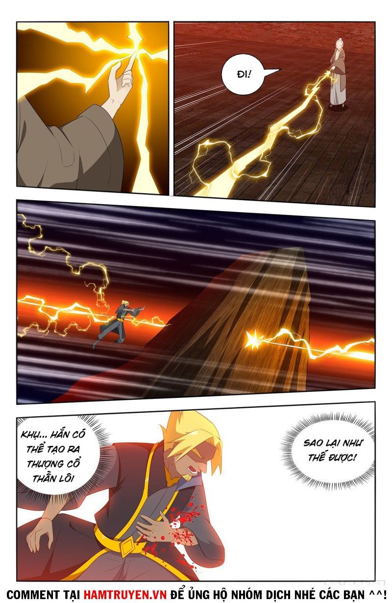 đọc truyện Tối Cường Phản Sáo Lộ Hệ Thống Chương 451 ảnh 5 tại Thiên Thai Truyện