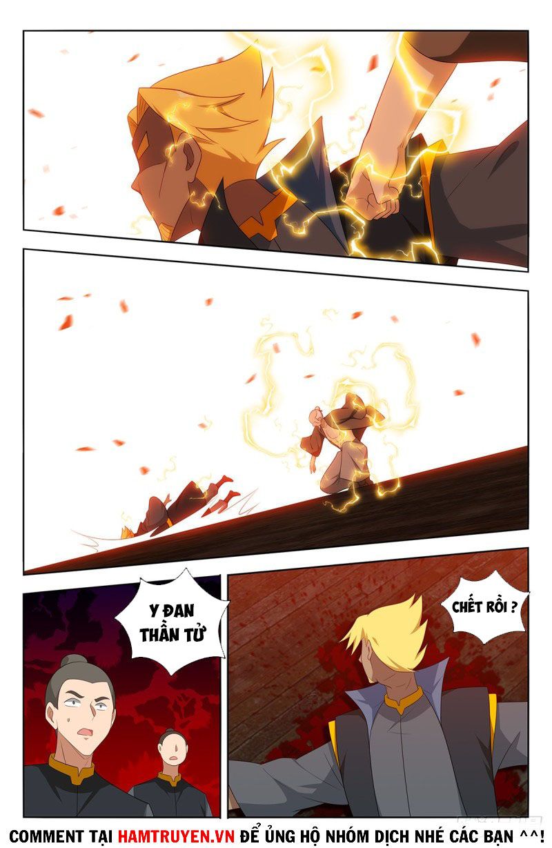 đọc truyện Tối Cường Phản Sáo Lộ Hệ Thống Chương 451 ảnh 8 tại Thiên Thai Truyện