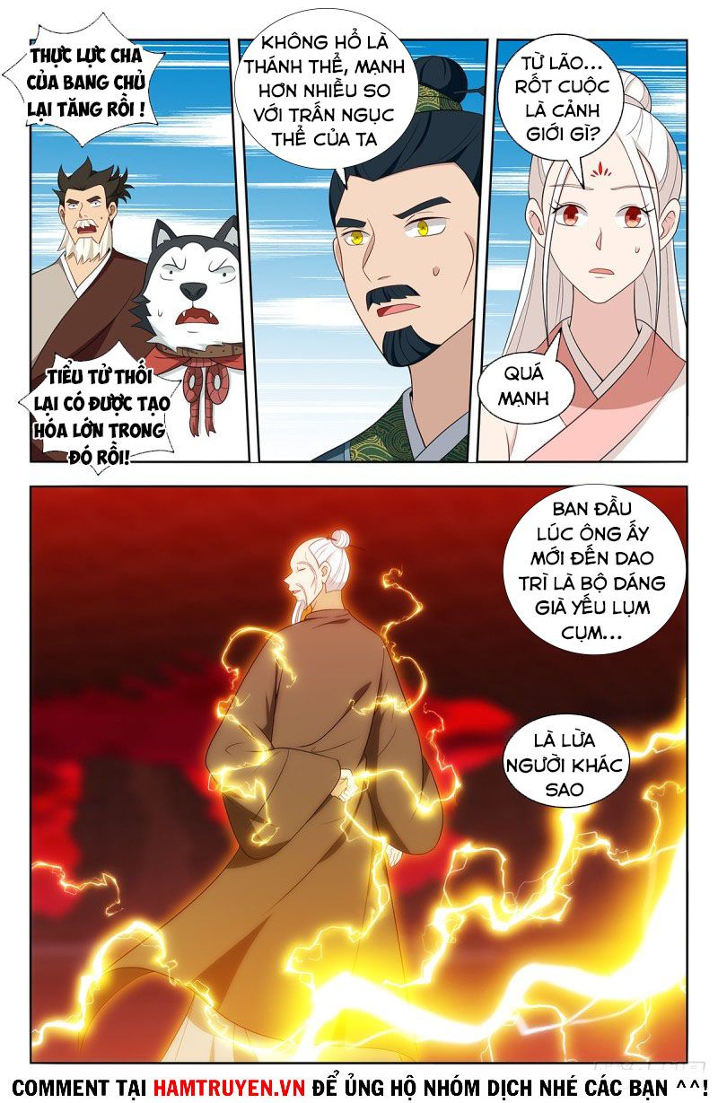 đọc truyện Tối Cường Phản Sáo Lộ Hệ Thống Chương 451 ảnh 9 tại Thiên Thai Truyện