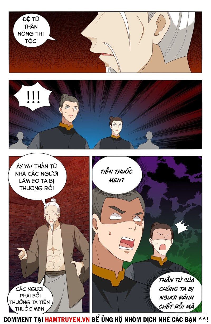 đọc truyện Tối Cường Phản Sáo Lộ Hệ Thống Chương 451 ảnh 10 tại Thiên Thai Truyện