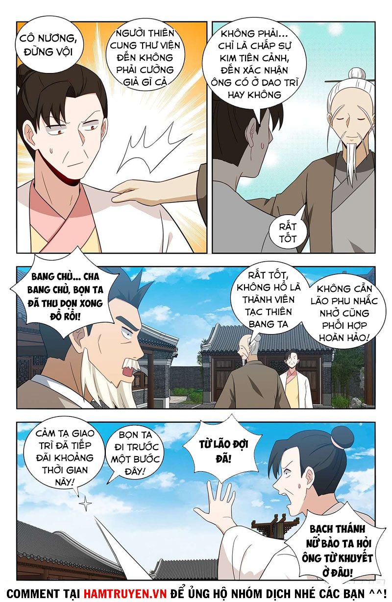 đọc truyện Tối Cường Phản Sáo Lộ Hệ Thống Chương 452 ảnh 14 tại Thiên Thai Truyện