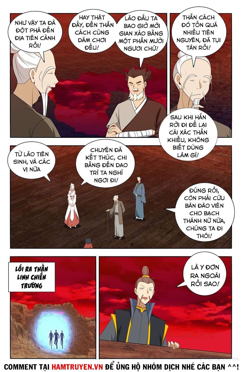 đọc truyện Tối Cường Phản Sáo Lộ Hệ Thống Chương 452 ảnh 5 tại Thiên Thai Truyện