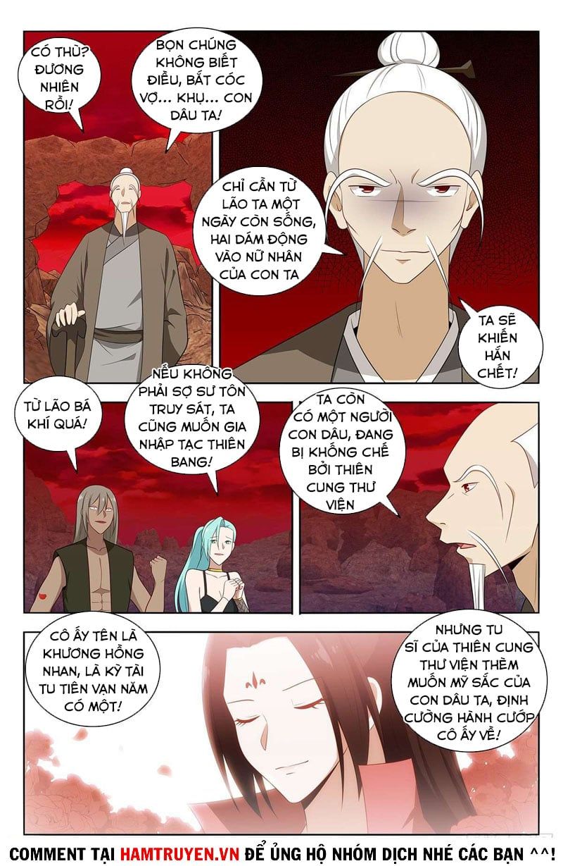 đọc truyện Tối Cường Phản Sáo Lộ Hệ Thống Chương 452 ảnh 8 tại Thiên Thai Truyện