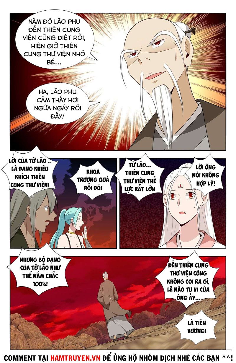 đọc truyện Tối Cường Phản Sáo Lộ Hệ Thống Chương 452 ảnh 9 tại Thiên Thai Truyện