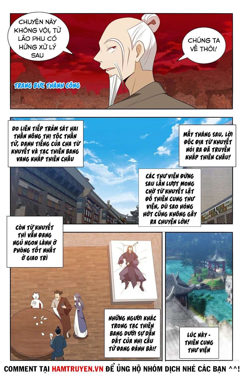 đọc truyện Tối Cường Phản Sáo Lộ Hệ Thống Chương 452 ảnh 10 tại Thiên Thai Truyện