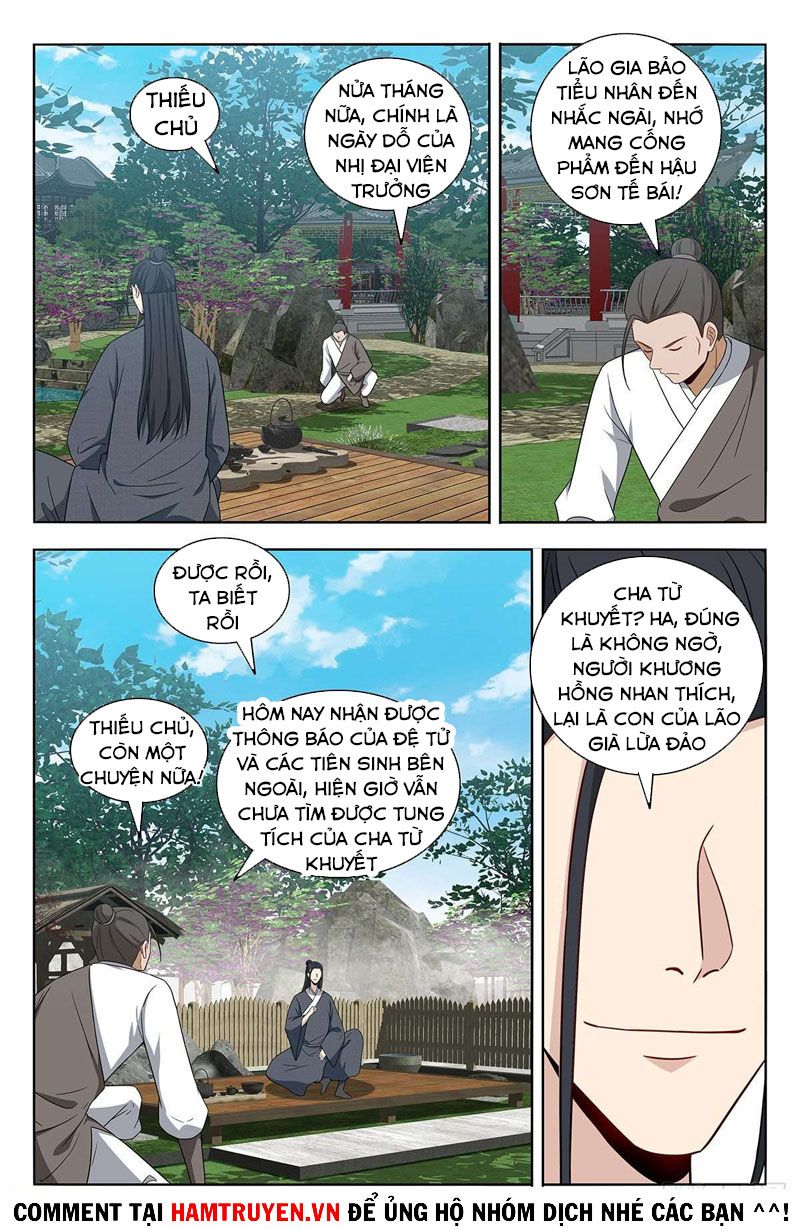 đọc truyện Tối Cường Phản Sáo Lộ Hệ Thống Chương 452 ảnh 11 tại Thiên Thai Truyện