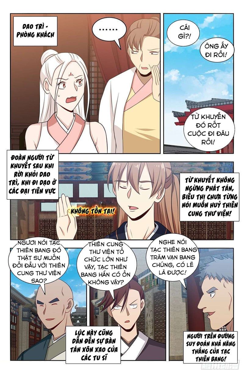 đọc truyện Tối Cường Phản Sáo Lộ Hệ Thống Chương 453 ảnh 3 tại Thiên Thai Truyện