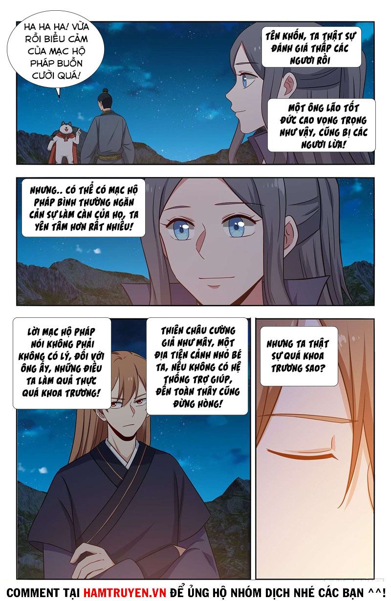 đọc truyện Tối Cường Phản Sáo Lộ Hệ Thống Chương 453 ảnh 12 tại Thiên Thai Truyện