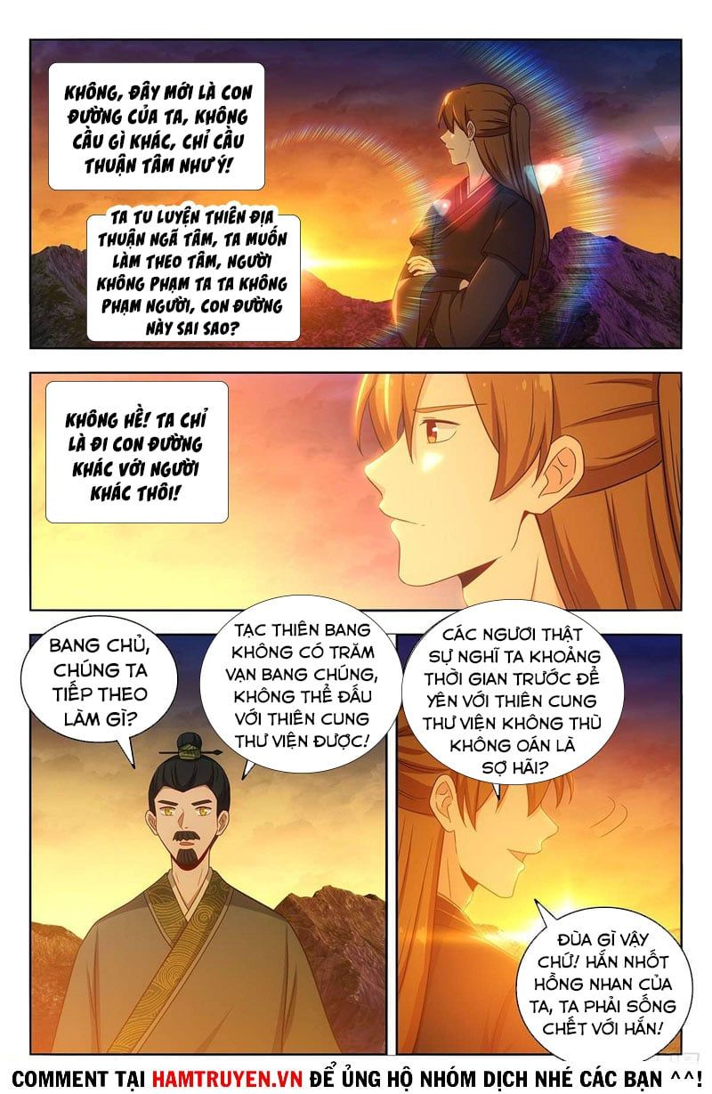 đọc truyện Tối Cường Phản Sáo Lộ Hệ Thống Chương 453 ảnh 13 tại Thiên Thai Truyện