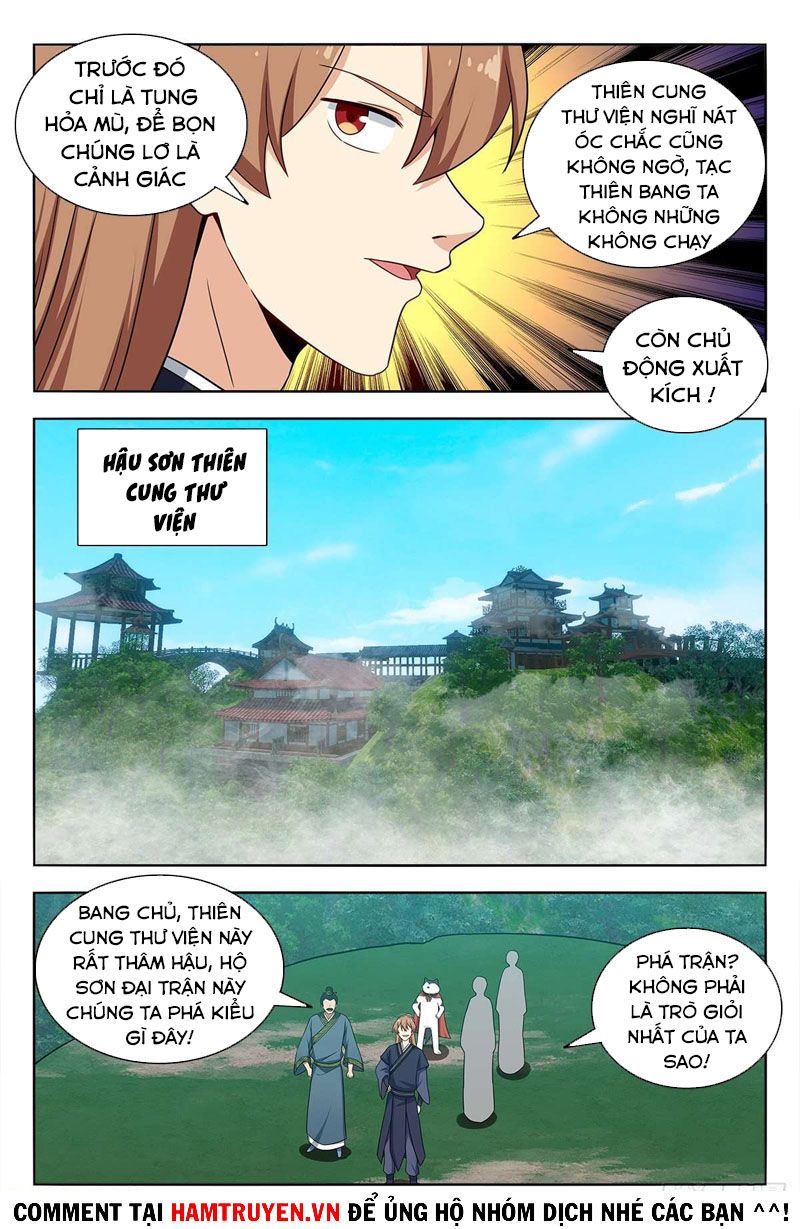 đọc truyện Tối Cường Phản Sáo Lộ Hệ Thống Chương 453 ảnh 14 tại Thiên Thai Truyện