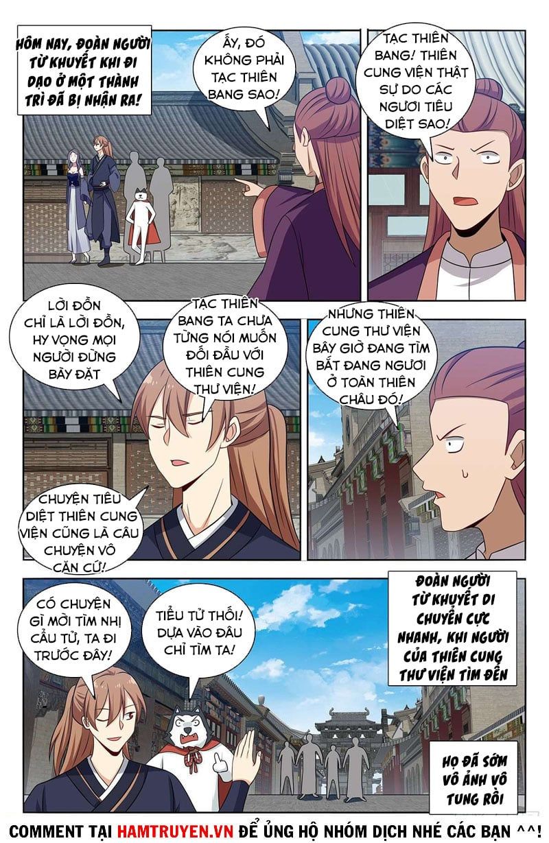 đọc truyện Tối Cường Phản Sáo Lộ Hệ Thống Chương 453 ảnh 4 tại Thiên Thai Truyện