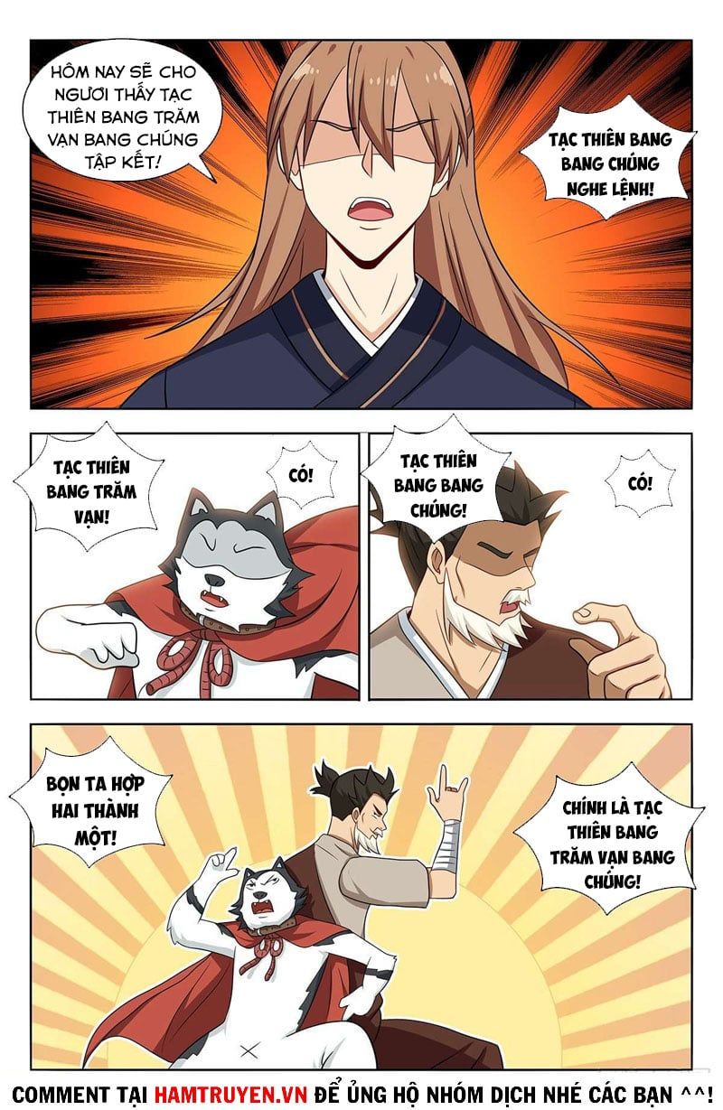 đọc truyện Tối Cường Phản Sáo Lộ Hệ Thống Chương 453 ảnh 6 tại Thiên Thai Truyện