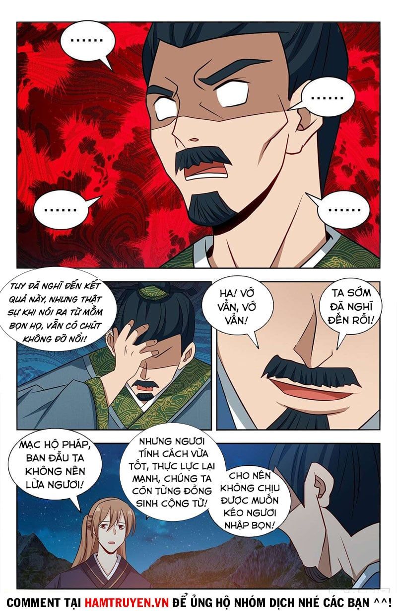 đọc truyện Tối Cường Phản Sáo Lộ Hệ Thống Chương 453 ảnh 7 tại Thiên Thai Truyện