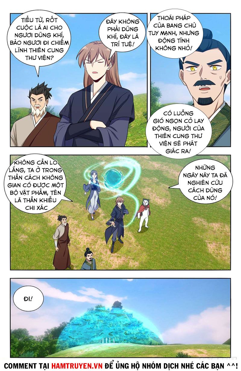 đọc truyện Tối Cường Phản Sáo Lộ Hệ Thống Chương 454 ảnh 3 tại Thiên Thai Truyện