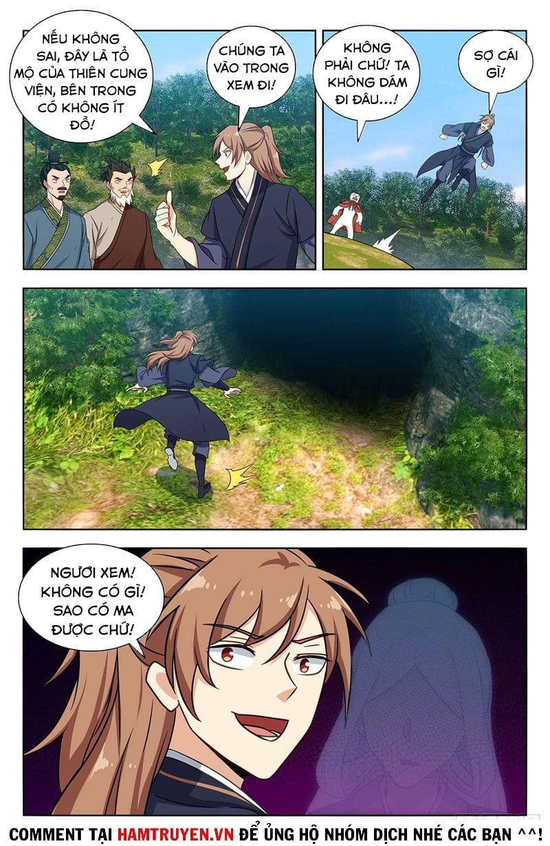 đọc truyện Tối Cường Phản Sáo Lộ Hệ Thống Chương 454 ảnh 12 tại Thiên Thai Truyện