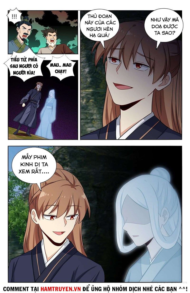 đọc truyện Tối Cường Phản Sáo Lộ Hệ Thống Chương 454 ảnh 13 tại Thiên Thai Truyện