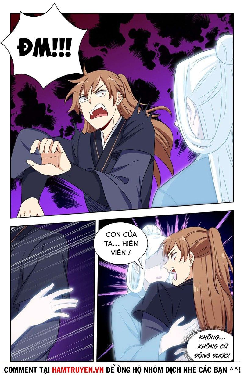 đọc truyện Tối Cường Phản Sáo Lộ Hệ Thống Chương 454 ảnh 14 tại Thiên Thai Truyện