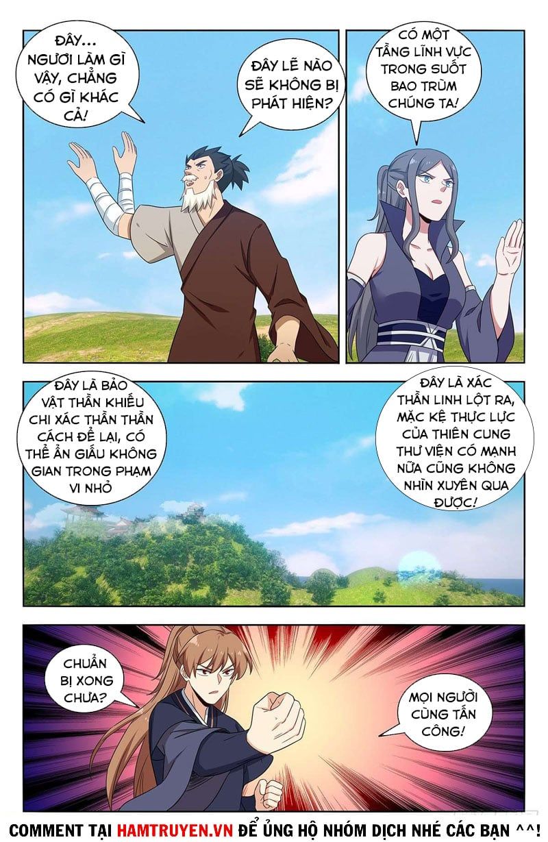 đọc truyện Tối Cường Phản Sáo Lộ Hệ Thống Chương 454 ảnh 4 tại Thiên Thai Truyện