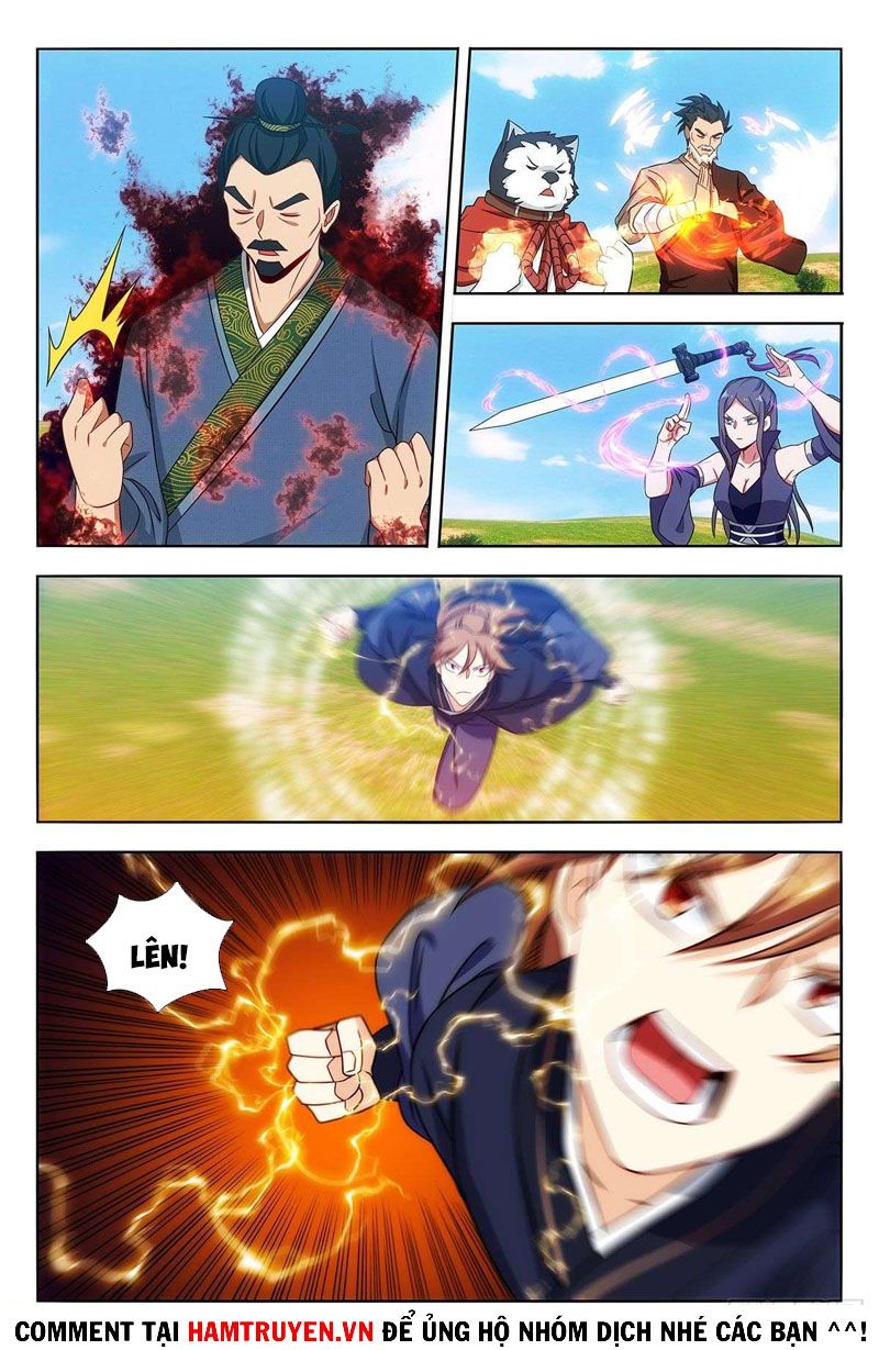 đọc truyện Tối Cường Phản Sáo Lộ Hệ Thống Chương 454 ảnh 5 tại Thiên Thai Truyện