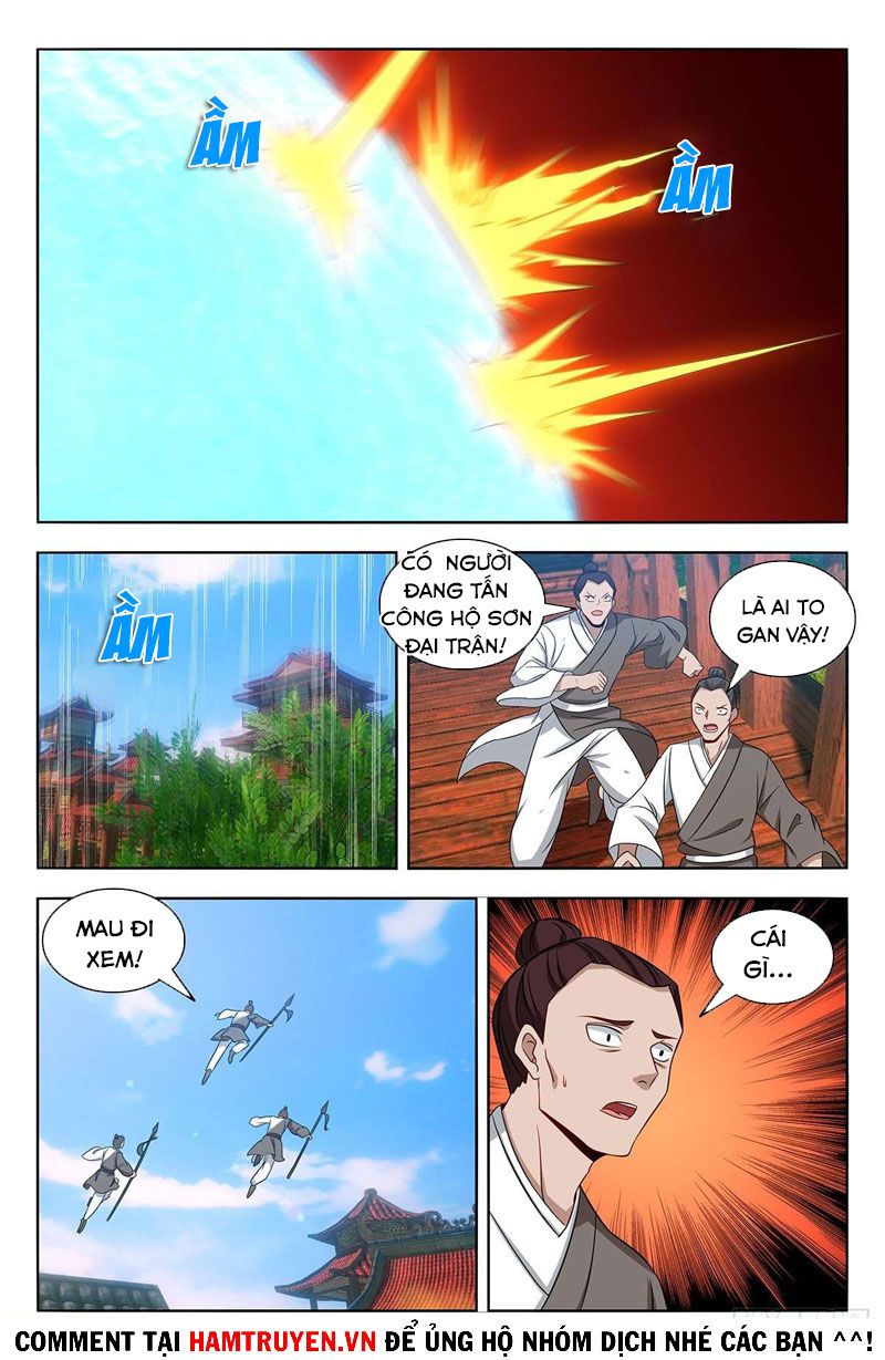 đọc truyện Tối Cường Phản Sáo Lộ Hệ Thống Chương 454 ảnh 6 tại Thiên Thai Truyện