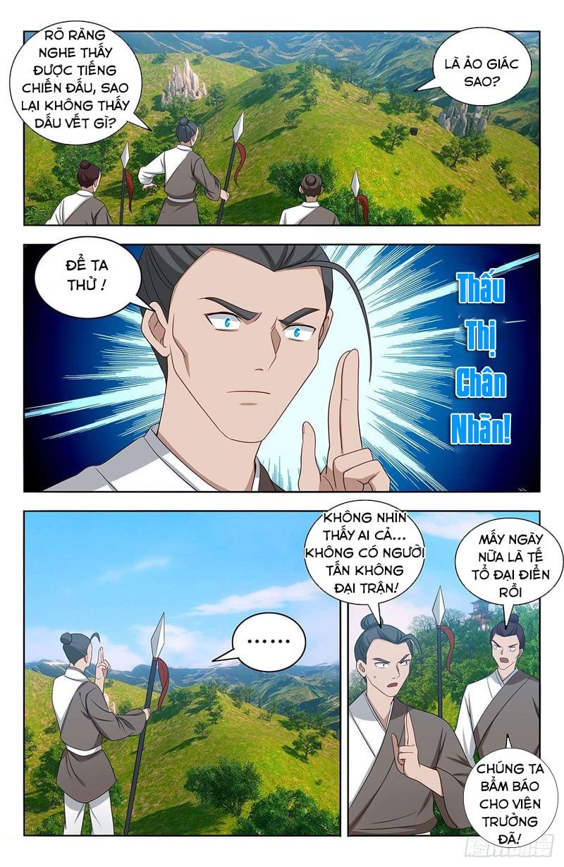 đọc truyện Tối Cường Phản Sáo Lộ Hệ Thống Chương 454 ảnh 7 tại Thiên Thai Truyện