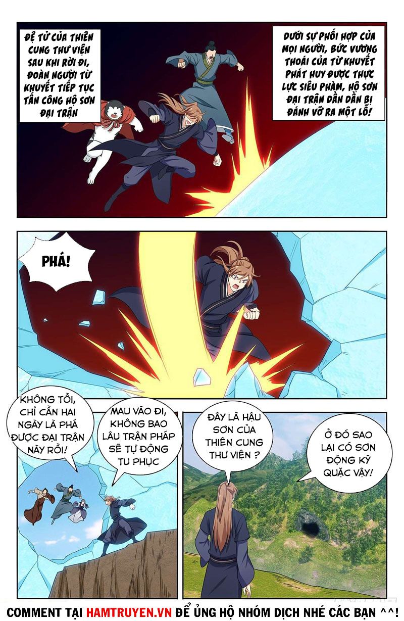 đọc truyện Tối Cường Phản Sáo Lộ Hệ Thống Chương 454 ảnh 8 tại Thiên Thai Truyện