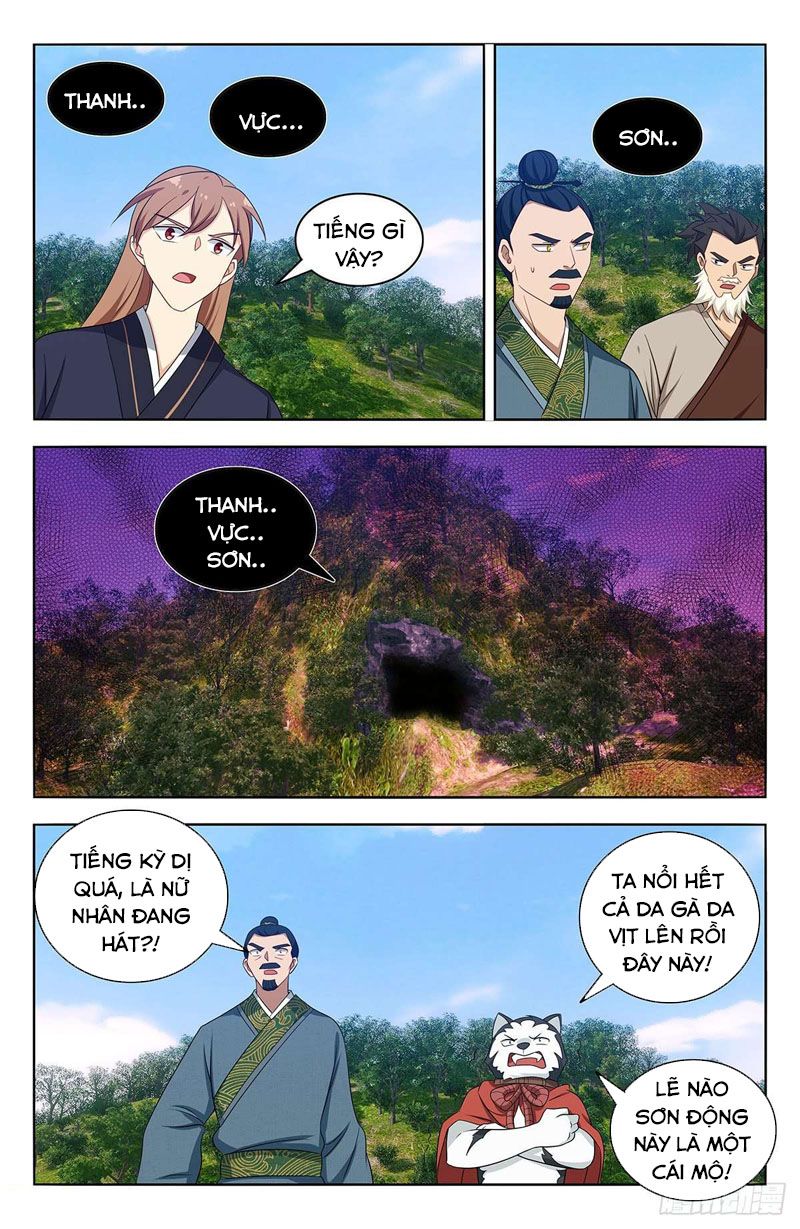 đọc truyện Tối Cường Phản Sáo Lộ Hệ Thống Chương 454 ảnh 9 tại Thiên Thai Truyện