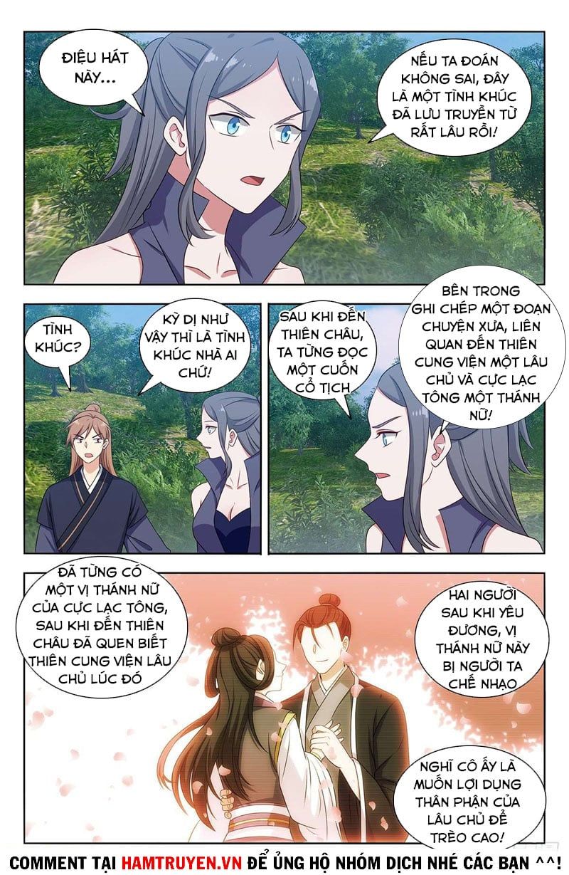 đọc truyện Tối Cường Phản Sáo Lộ Hệ Thống Chương 454 ảnh 10 tại Thiên Thai Truyện