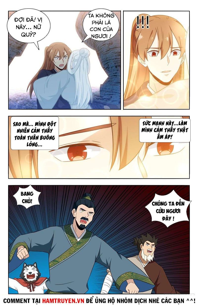 đọc truyện Tối Cường Phản Sáo Lộ Hệ Thống Chương 455 ảnh 3 tại Thiên Thai Truyện