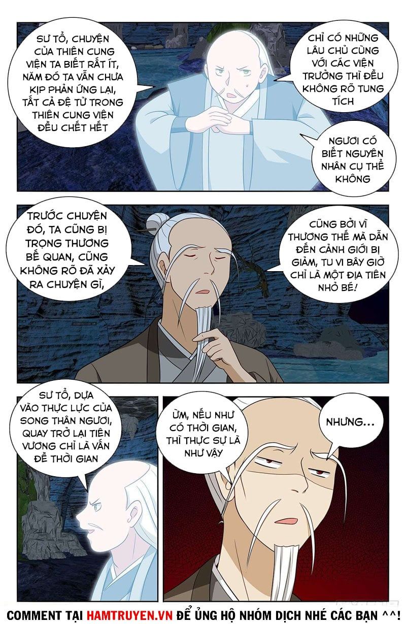 đọc truyện Tối Cường Phản Sáo Lộ Hệ Thống Chương 455 ảnh 13 tại Thiên Thai Truyện